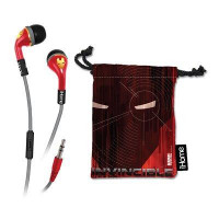 Навушники eKids/iHome, MARVEL, IronMan, Mic (VI-M15IM.FXV2)