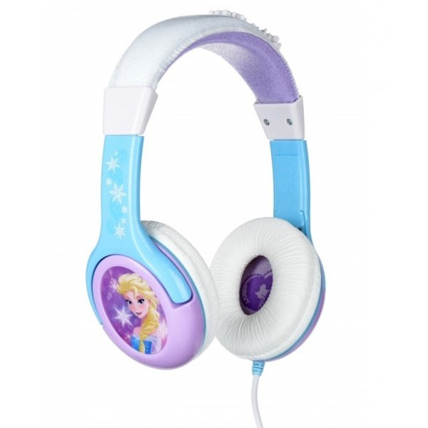 Навушники eKids Disney, Frozen, Anna and Elsa , Kid-friendly volume (FR-140.11XV7)
