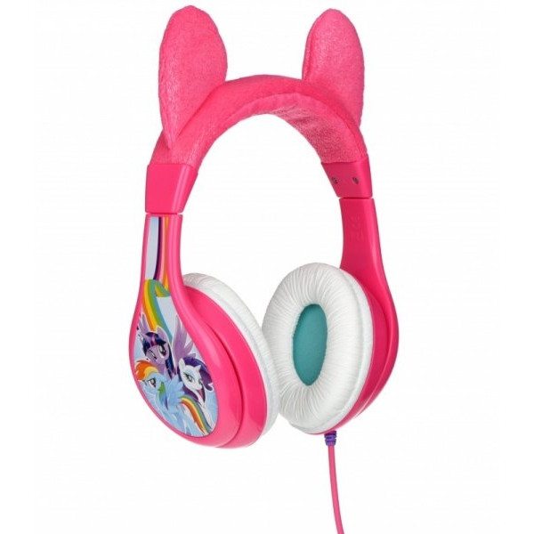 Навушники eKids Disney, My Little Pony, Kid-friendly volume (ML-140.U3XV7M)