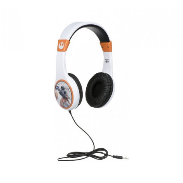 Навушники eKids Disney, Star Wars, Kid-friendly volume (SW-136.11XV8)