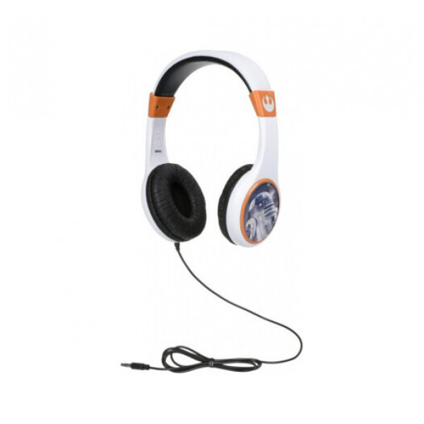 Навушники eKids Disney, Star Wars, Kid-friendly volume (SW-136.11XV8)