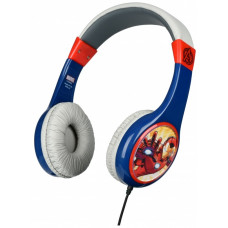 Навушники eKids MARVEL, Avengers Kid-friendly volume (AV-136.11XV8)