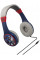 Навушники eKids MARVEL, Avengers Kid-friendly volume (AV-136.11XV8)