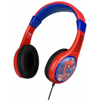 Навушники eKids MARVEL, Spider-Man, Kid-friendly volume, блістер (SM-136.11XV8)