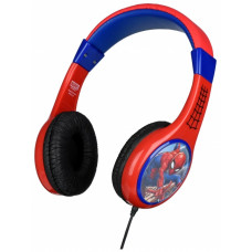 Навушники eKids MARVEL, Spider-Man, Kid-friendly volume, блістер (SM-136.11XV8)