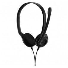 Гарнітура ПК стерео On-Ear EPOS PC 3 Chat (1000430)