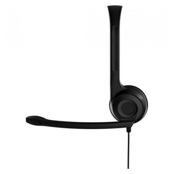 Гарнітура ПК стерео On-Ear EPOS PC 3 Chat (1000430)