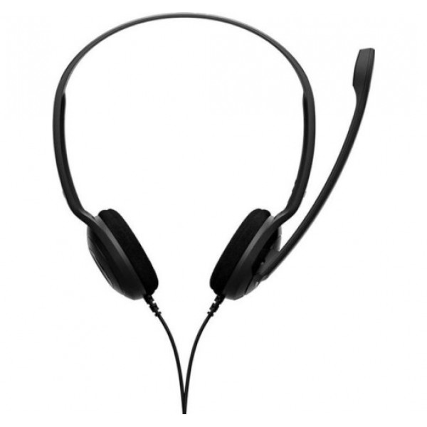 Гарнітура ПК стерео On-Ear EPOS PC 3 Chat (1000430)