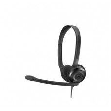 Гарнітура ПК стерео On-Ear EPOS PC 5 Chat (1000445)
