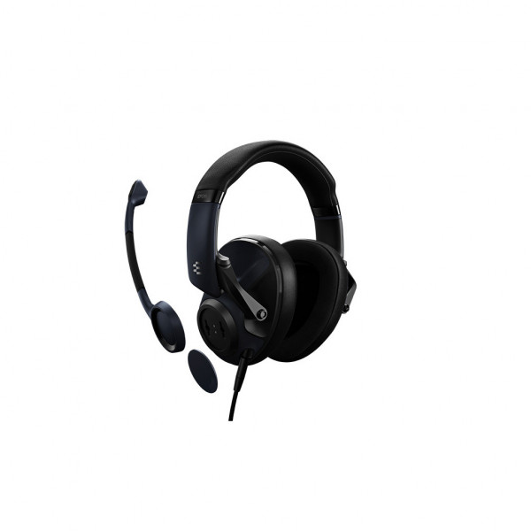 Гарнітура EPOS H6PRO Closed Sebring Black (1000933)