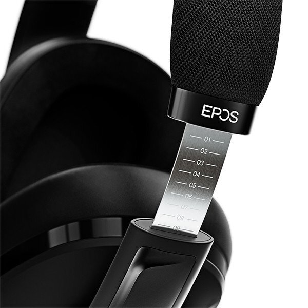 Гарнітура ПК стерео Over-ear EPOS H3 Hybrid (1000890)