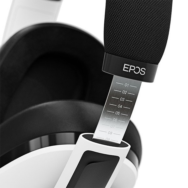Гарнітура ПК стерео Over-ear EPOS H3 Hybrid (1000891)