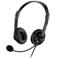 Гарнітура Genius HS-230U Black (31710021400)