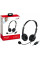 Гарнітура Genius HS-230U Black (31710021400)