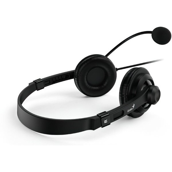 Гарнітура Genius HS-230U Black (31710021400)