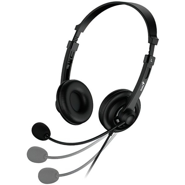 Гарнітура Genius HS-230U Black (31710021400)