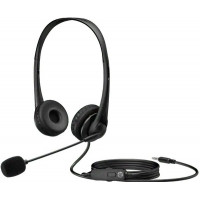 Гарнітура HP Stereo G2 3.5mm Black (428H6AA)
