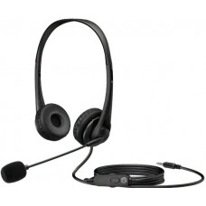 Гарнітура HP Stereo G2 3.5mm Black (428H6AA)