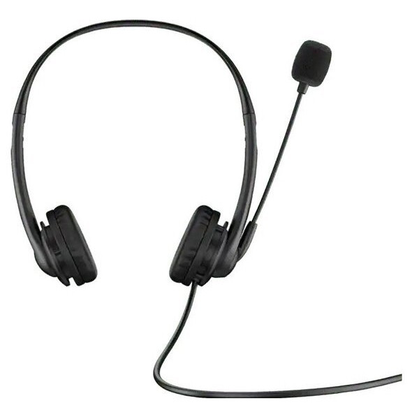 Гарнітура HP Stereo G2 3.5mm Black (428H6AA)