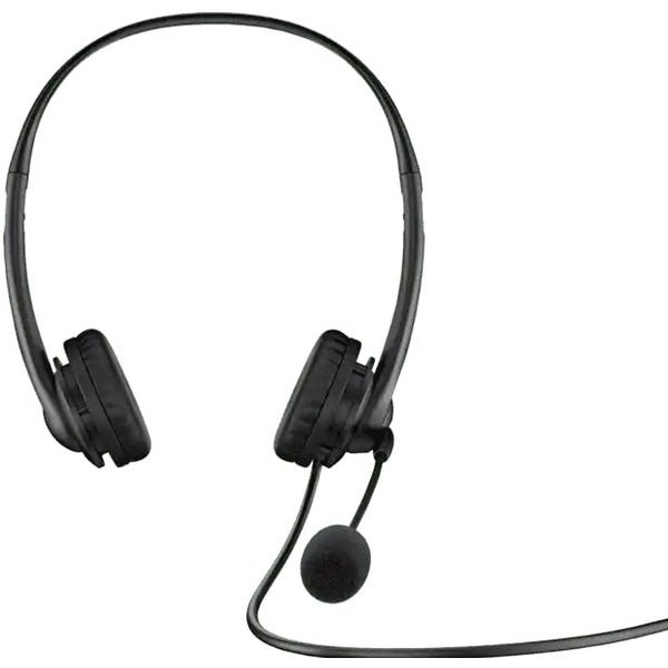Гарнітура HP Stereo G2 3.5mm Black (428H6AA)