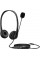 Гарнітура HP Stereo G2 3.5mm Black (428H6AA)