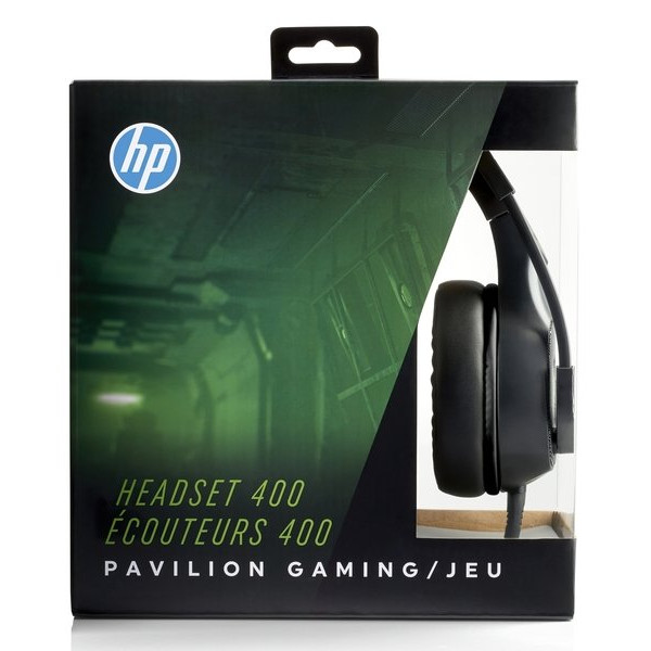 Гарнітура ігрова HP Pavilion Gaming 400 3.5mm (4BX31AA)