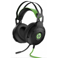 Гарнітура ігрова HP Pavilion Gaming 600 USB Black (4BX33AA)