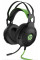 Гарнітура ігрова HP Pavilion Gaming 600 USB Black (4BX33AA)