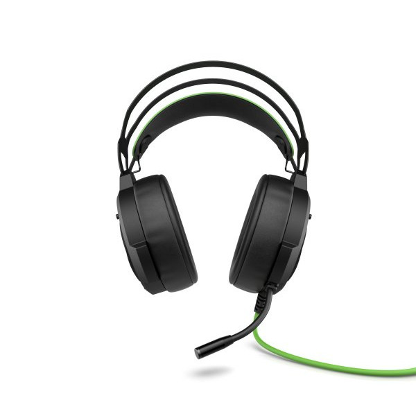 Гарнітура ігрова HP Pavilion Gaming 600 USB Black (4BX33AA)