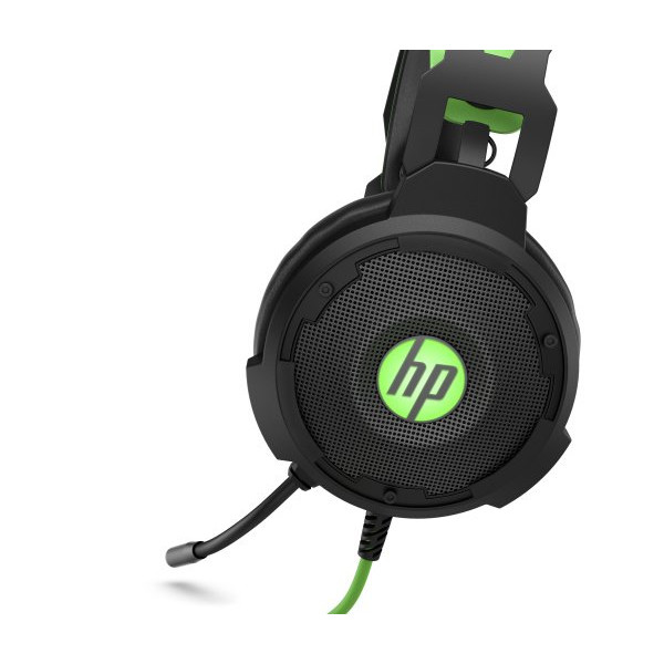 Гарнітура ігрова HP Pavilion Gaming 600 USB Black (4BX33AA)