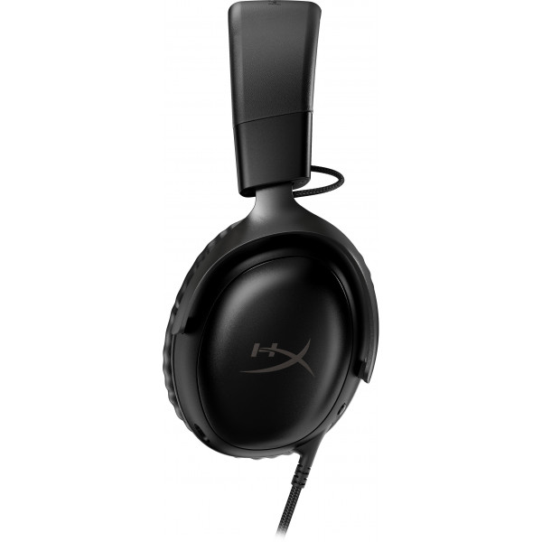 Гарнiтура HyperX Cloud III 3.5mm/USB-A/USB-C Black (727A8AA)