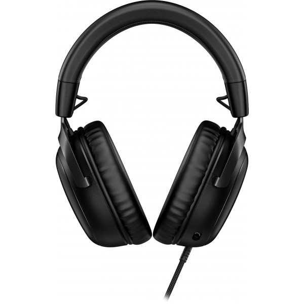 Гарнiтура HyperX Cloud III 3.5mm/USB-A/USB-C Black (727A8AA)
