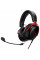 Гарнiтура HyperX Cloud III 3.5mm/USB-A/USB-C Black/Red (727A9AA)