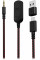 Гарнiтура HyperX Cloud III 3.5mm/USB-A/USB-C Black/Red (727A9AA)