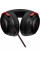 Гарнiтура HyperX Cloud III 3.5mm/USB-A/USB-C Black/Red (727A9AA)