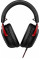 Гарнiтура HyperX Cloud III 3.5mm/USB-A/USB-C Black/Red (727A9AA)