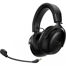 Гарнiтура HyperX Cloud III WL USB-A/USB-C Black (77Z45AA)
