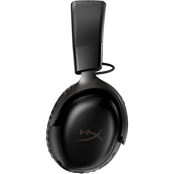 Гарнiтура HyperX Cloud III WL USB-A/USB-C Black (77Z45AA)
