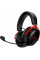 Гарнiтура HyperX Cloud III WL USB-A/USB-C Black/Red (77Z46AA)