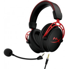 Гарнітура HyperX Cloud Alpha 3.5mm, Black/Red (4P5L1AX)