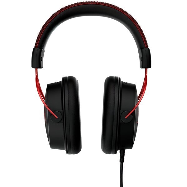 Гарнітура HyperX Cloud Alpha 3.5mm, Black/Red (4P5L1AX)