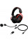 Гарнітура HyperX Cloud Alpha WL, Black/Red (4P5D4AA)