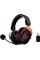 Гарнітура HyperX Cloud Alpha WL, Black/Red (4P5D4AA)