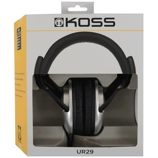 Навушники Koss UR29 Over-Ear (195794.101)