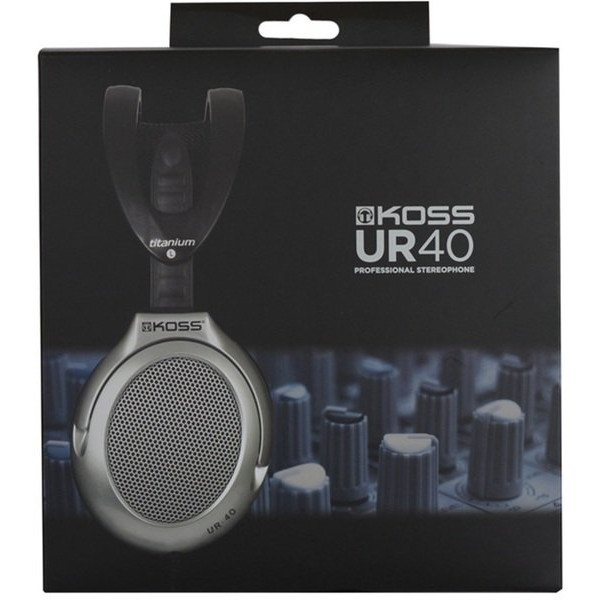 Навушники Koss UR40 Over-Ear (197063.101)