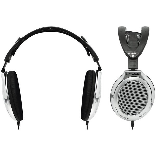 Навушники Koss UR40 Over-Ear (197063.101)