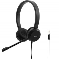Гарнітура Lenovo Pro Stereo Wired VOIP Headset (4XD0S92991)