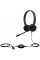 Гарнітура Lenovo Pro Stereo Wired VOIP Headset (4XD0S92991)