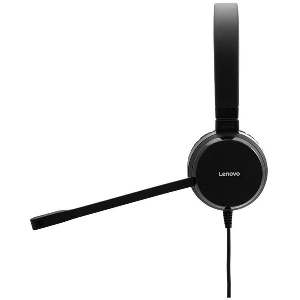 Гарнітура Lenovo Pro Stereo Wired VOIP Headset (4XD0S92991)