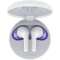 Навушники LG TONE Free FN6 True Wireless IPX4 (HBS-FN6.ABRUWH)